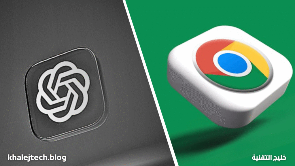 OpenAI تطمح لامتلاك متصفح Google Chrome