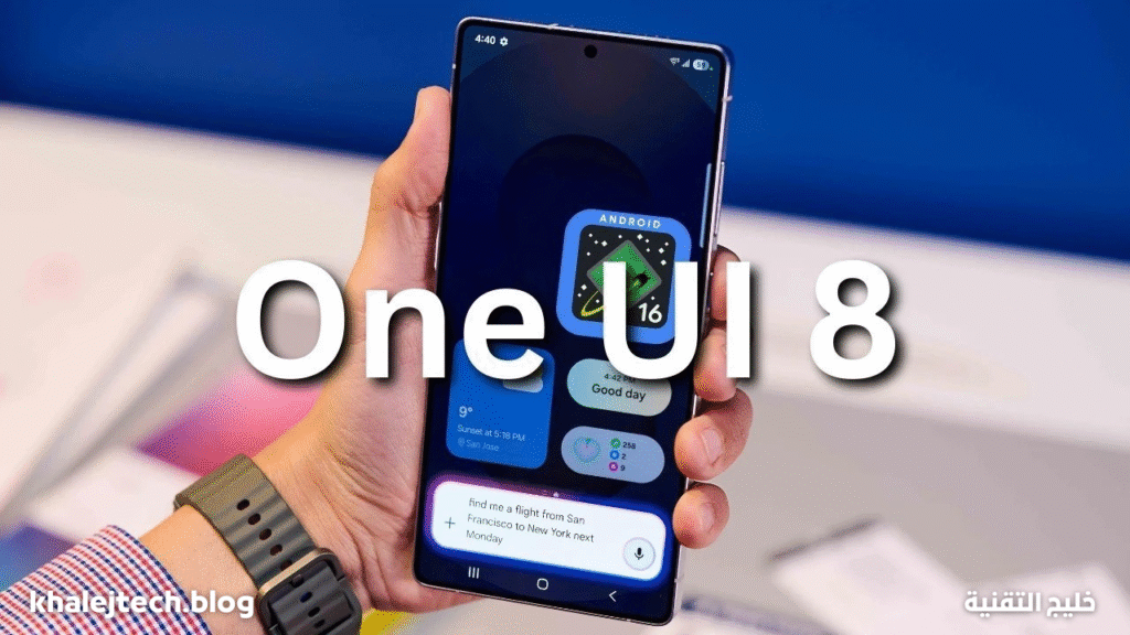 One UI 8 قادم بتحديثات أمنية ثورية: تحسينات كبيرة لتطبيق Secure Folder تحوّله إلى قلعة بيانات رقمية