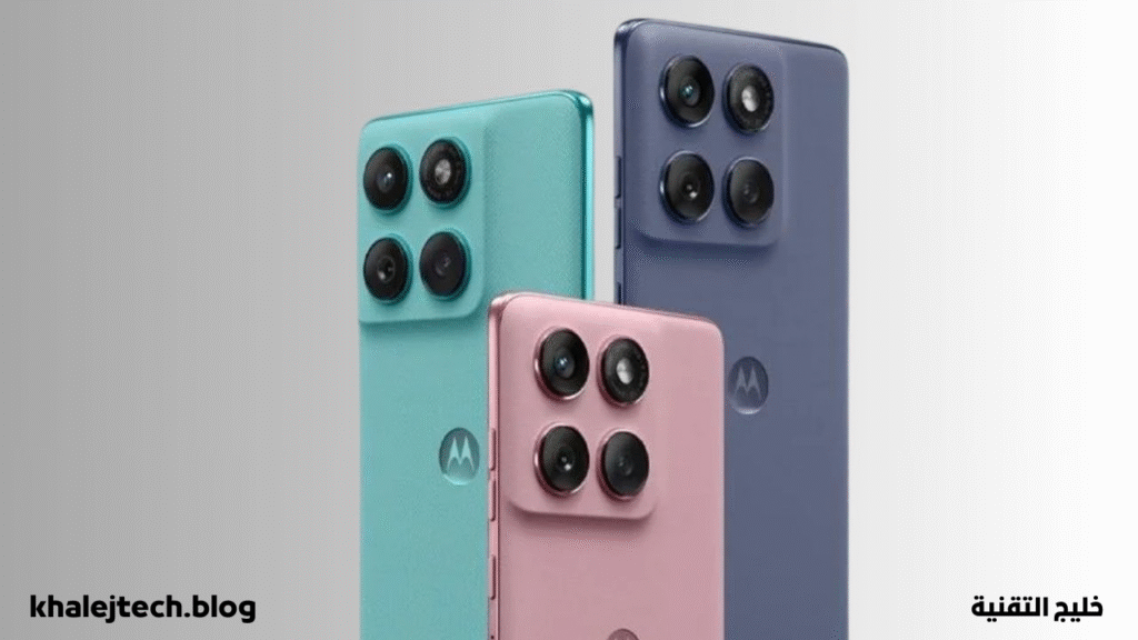 مراجعة Motorola Edge 60 Fusion: مواصفات قوية وتصميم أنيق بسعر متوسط ينافس الكبار